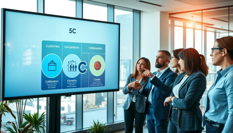 5C analiza 5C analiza