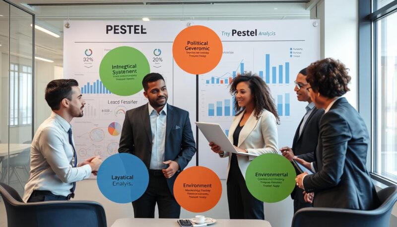 PESTEL analiza u marketingu PESTEL analiza u marketingu