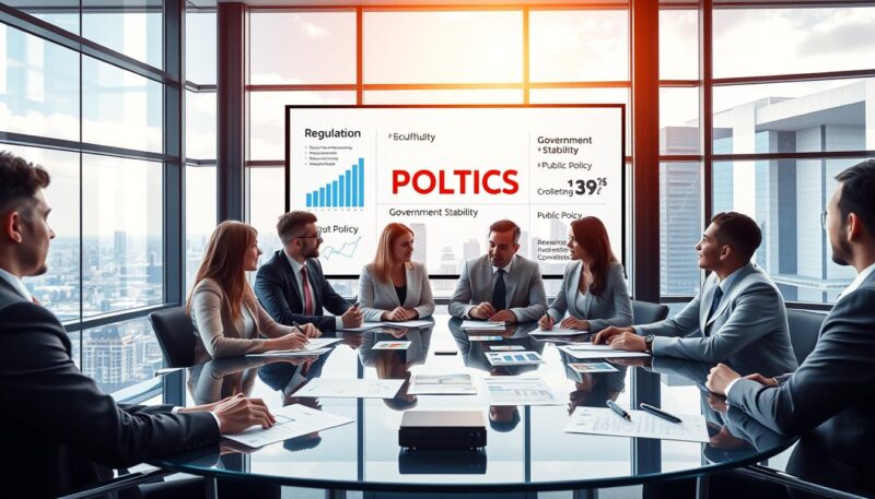 politički faktori politički faktori